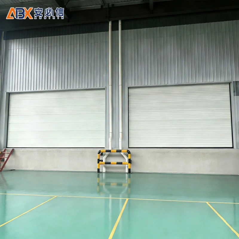 和田地区铝合金提升门