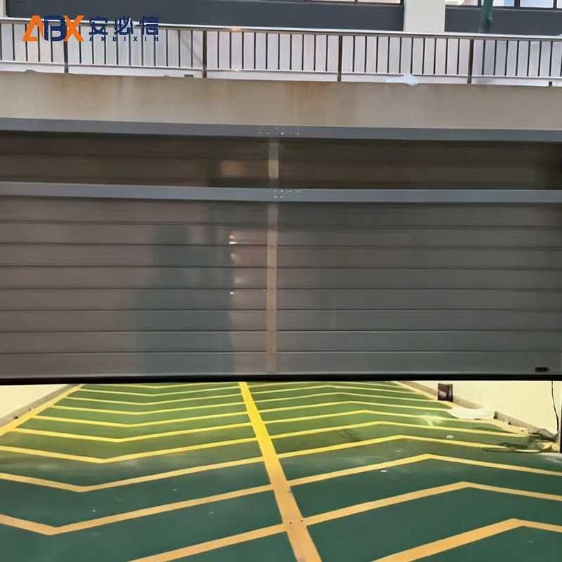 和田地区螺旋式高速门
